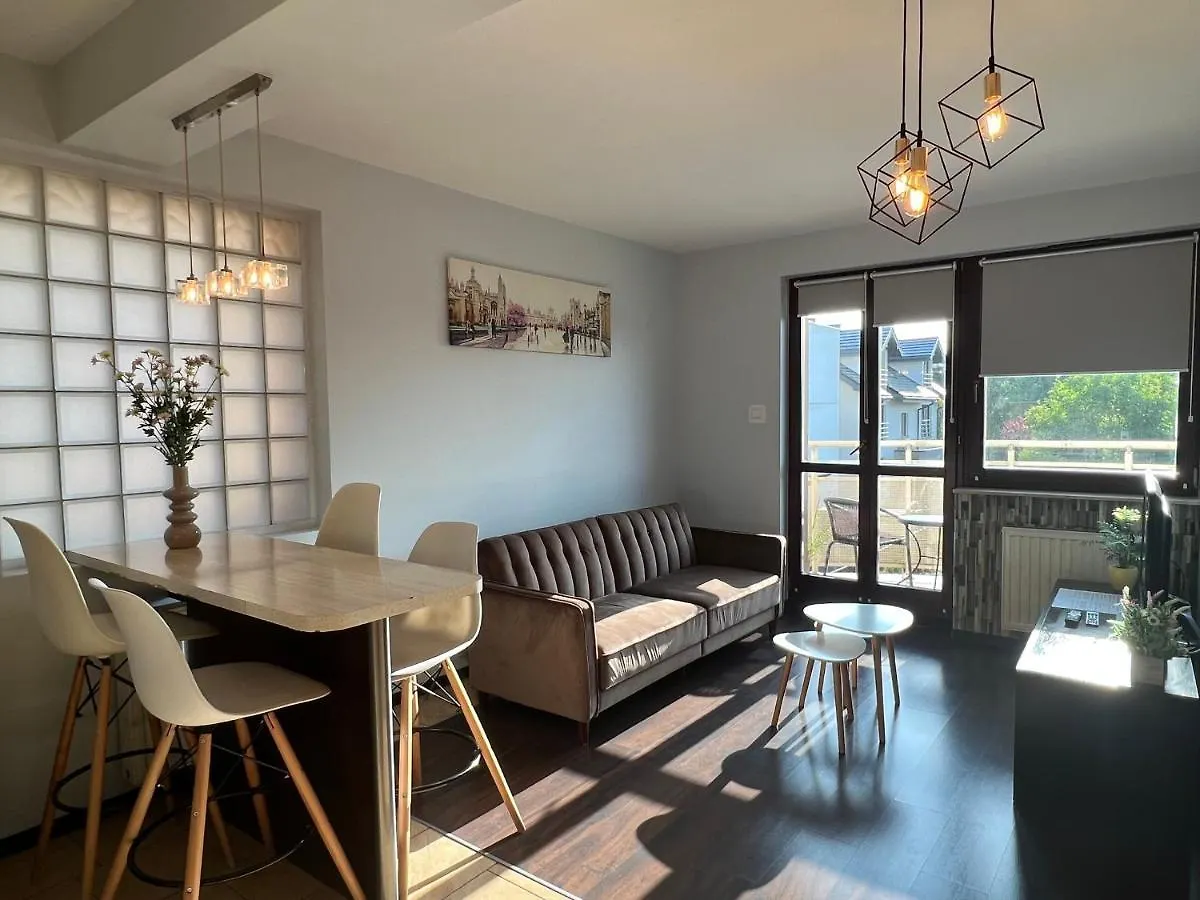 Apartament Raffi Krakow