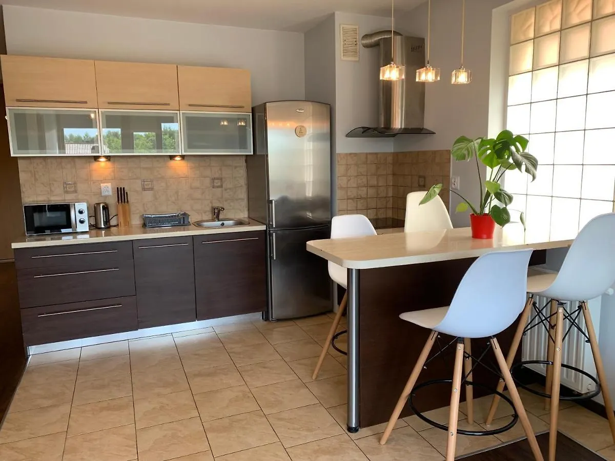 Apartament Raffi Krakow