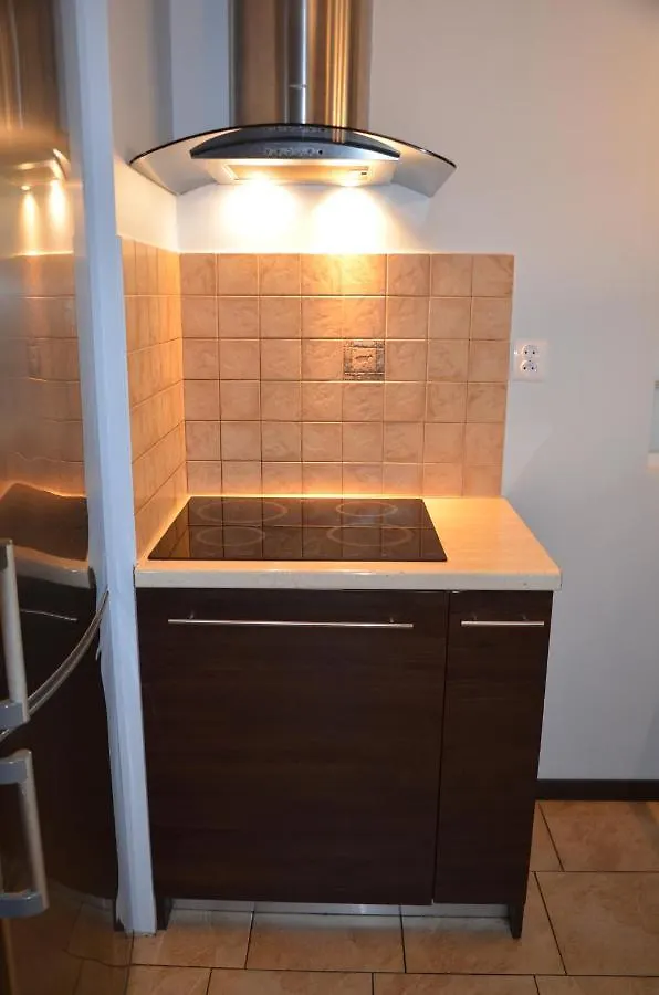 Apartament Raffi Krakow 0*,