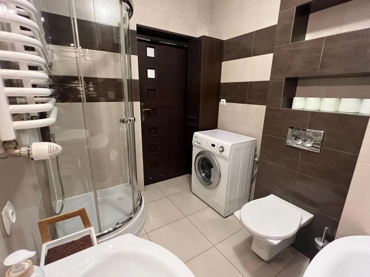 Daire Apartament Raffi Krakow