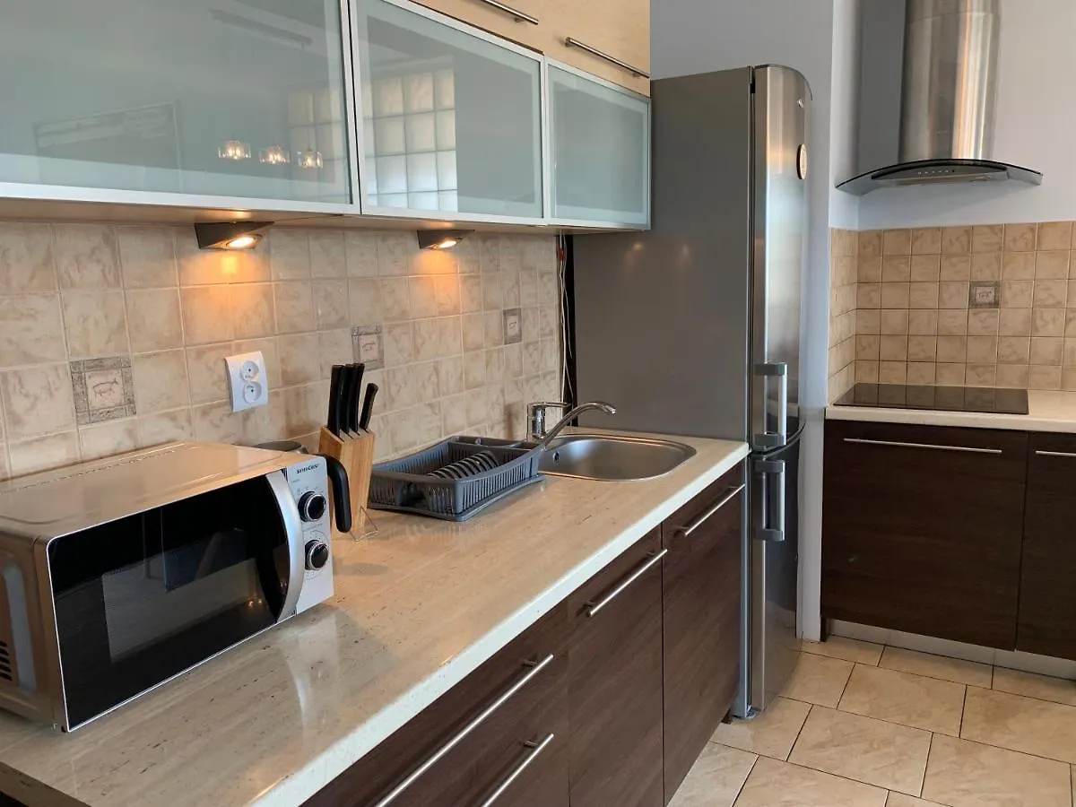 Daire Apartament Raffi Krakow