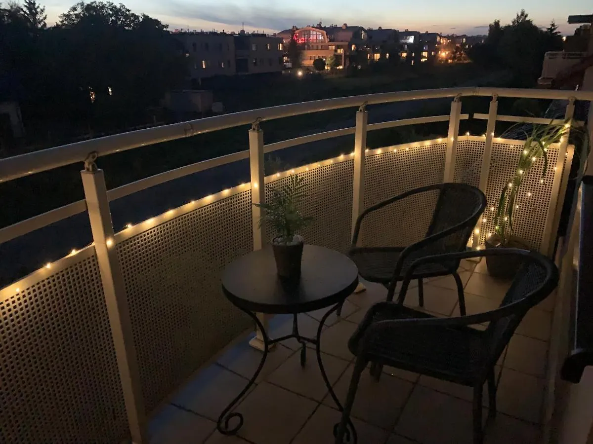 Apartament Raffi Krakow Daire