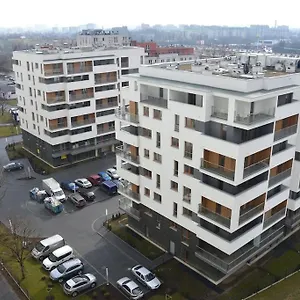 Apartament Danka 6th Floor Chic, Kraków