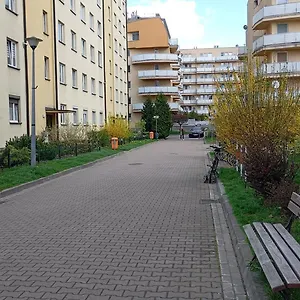 Apartament Radzikowskiego, Kraków